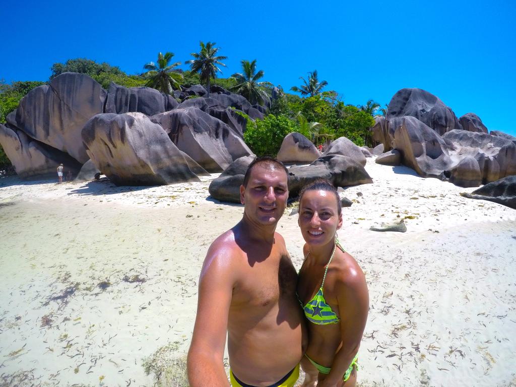 Anse Source d'Argent, La Digue