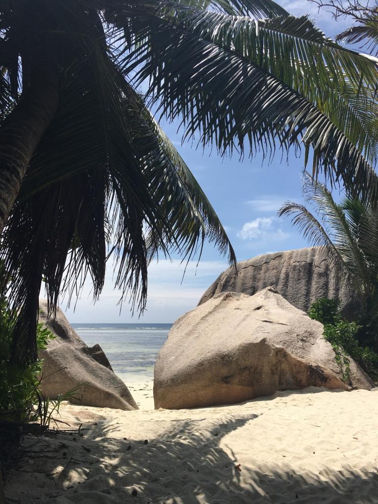 Anse Source D‘Argent