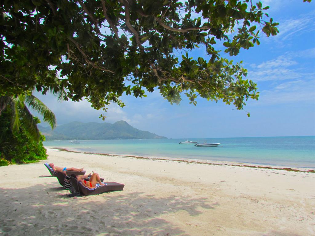 Guesthouse "Amitie Chalets", Praslin