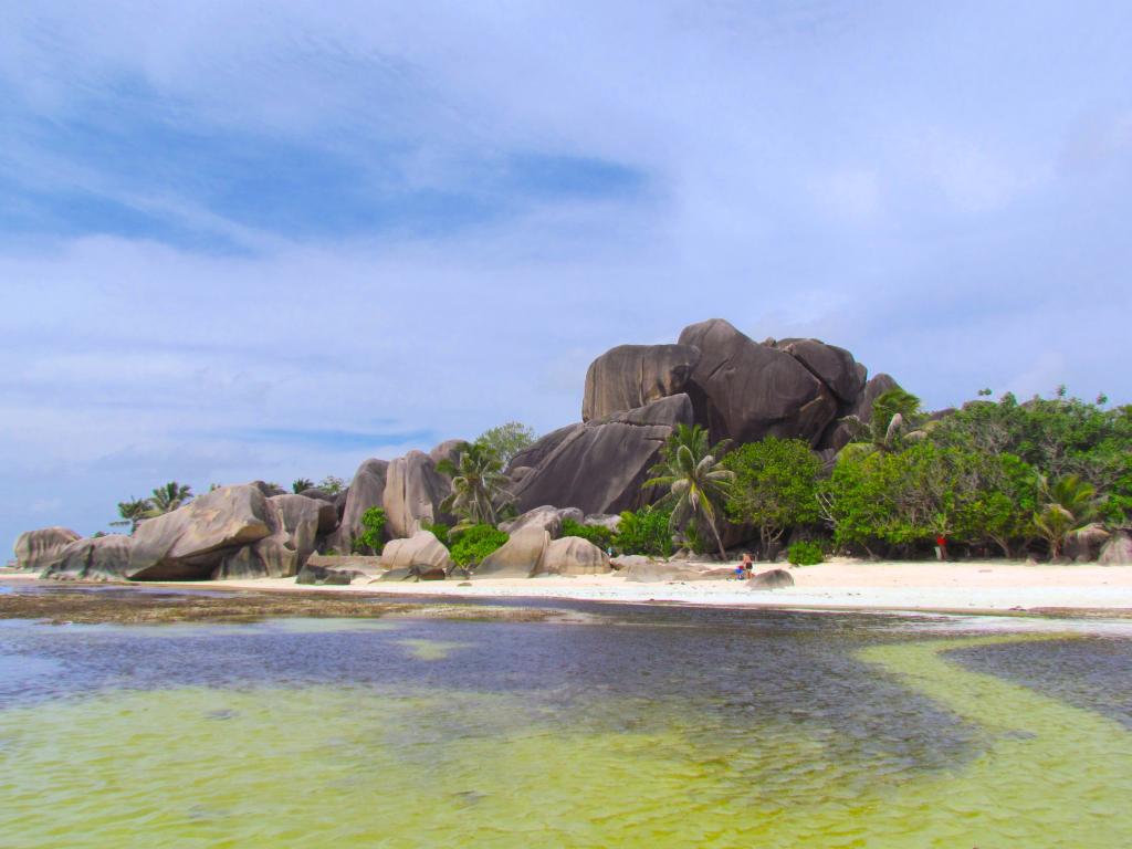 Anse Source d'Argent, La Digue