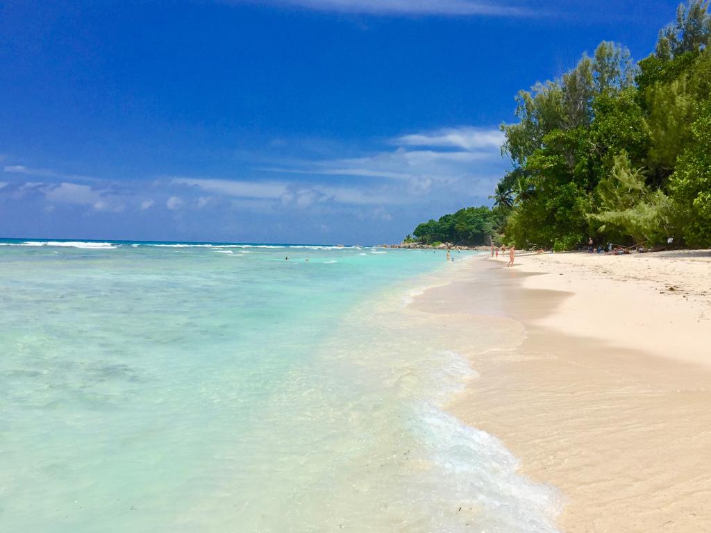 Anse Severe, La Digue