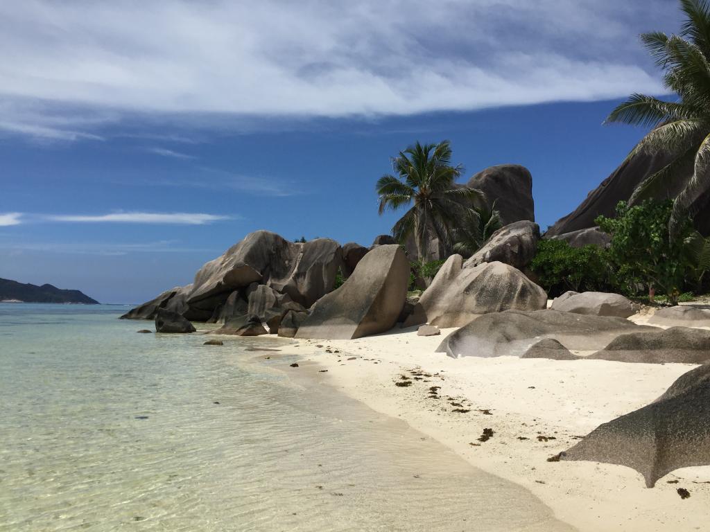 Anse Source d'Argent, La Digue