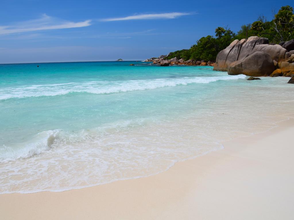 Anse Lazio