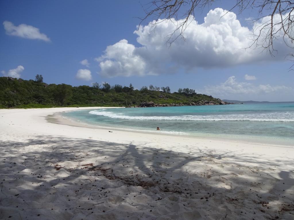 Anse Cocos La Digue