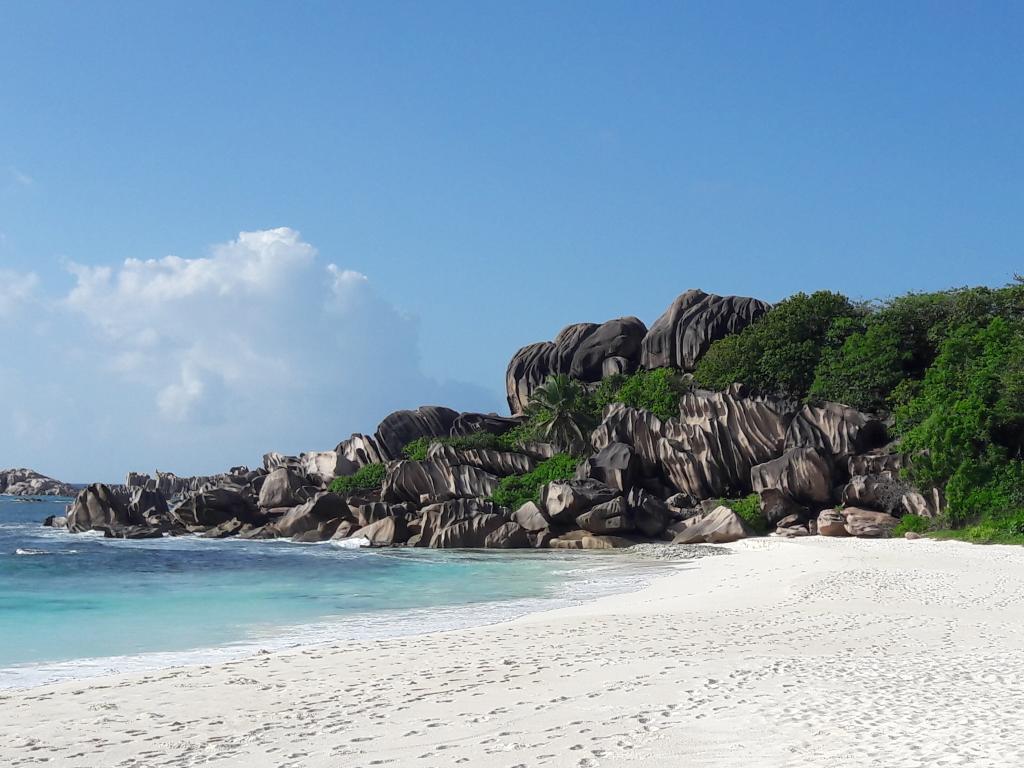 Grand Anse La Digue