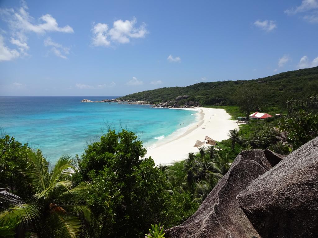 Petite Anse La Digue