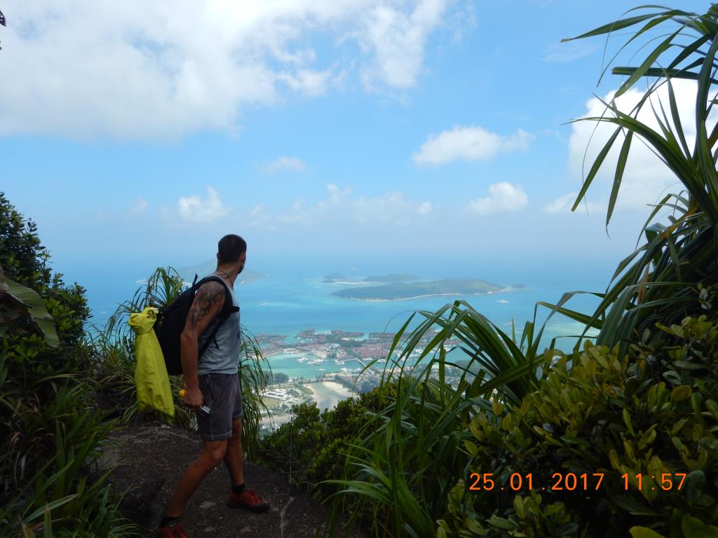 Copolia Trail Mahé