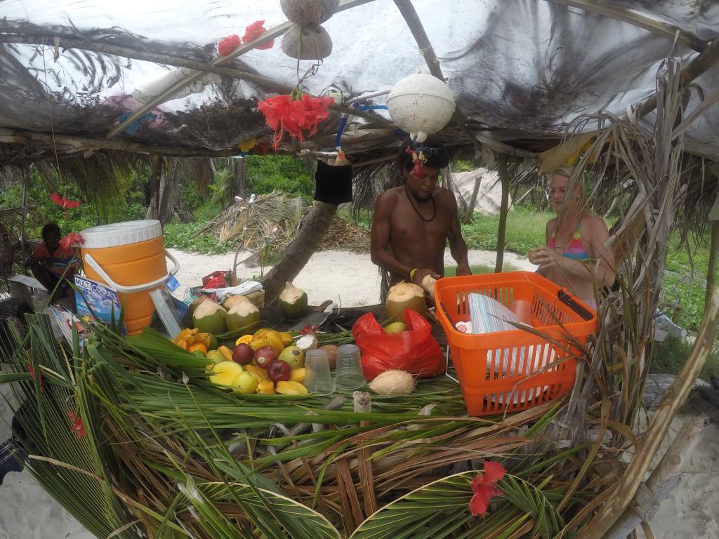 Anse Petite Fruitsbar