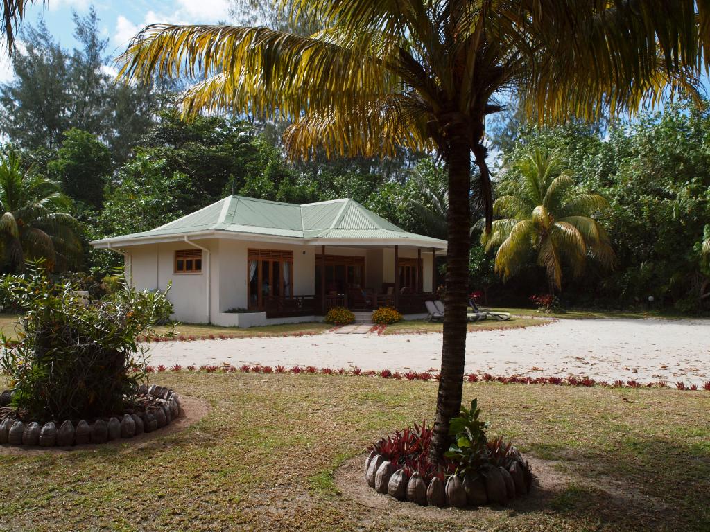 Praslin, Villas d’Or