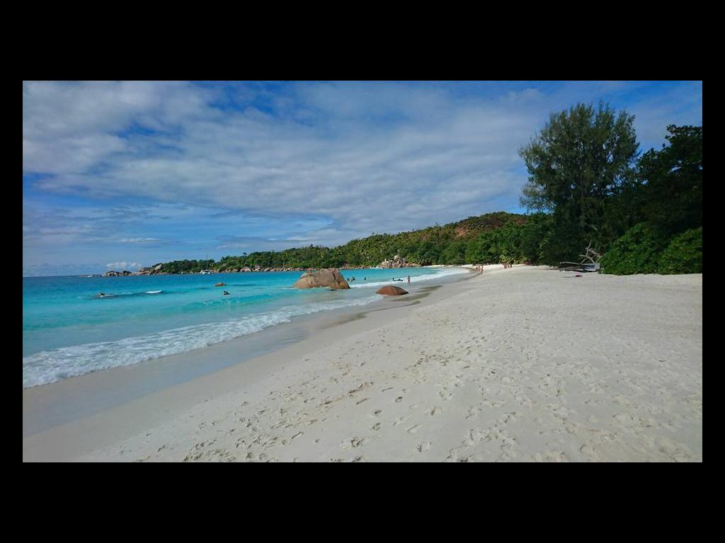 Anse Lazio