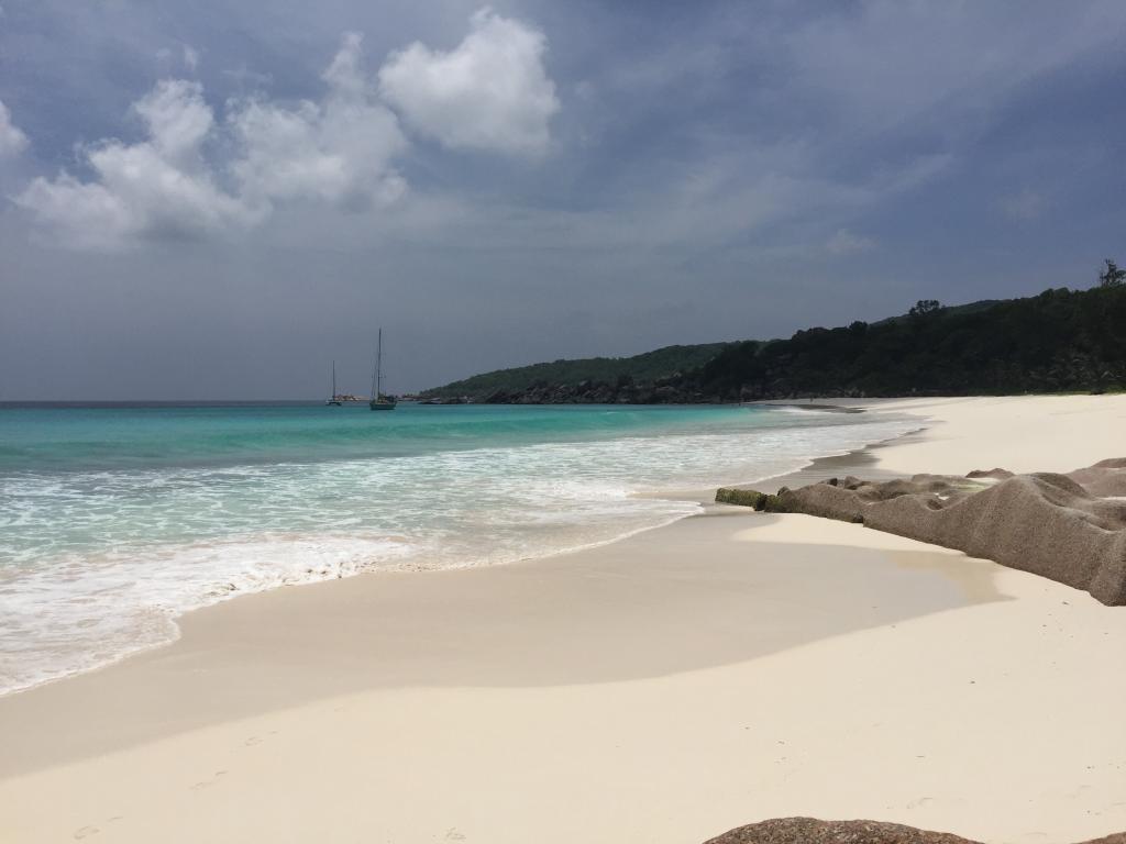 Petite Anse La Digue