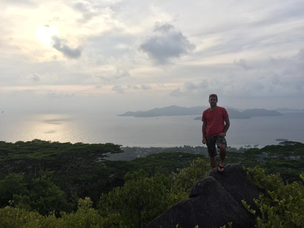 View Point La Digue