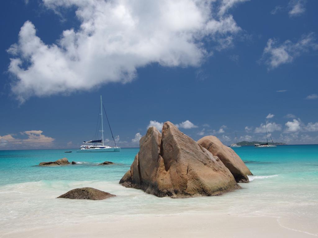 Anse Lazio