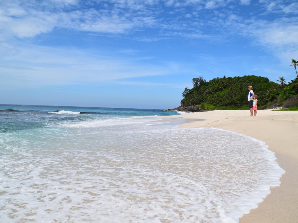 Mahé: Anse Intendance