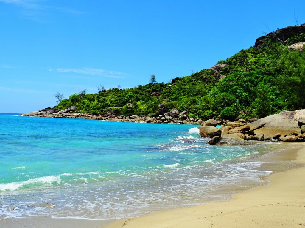 Anse Major, Mahé