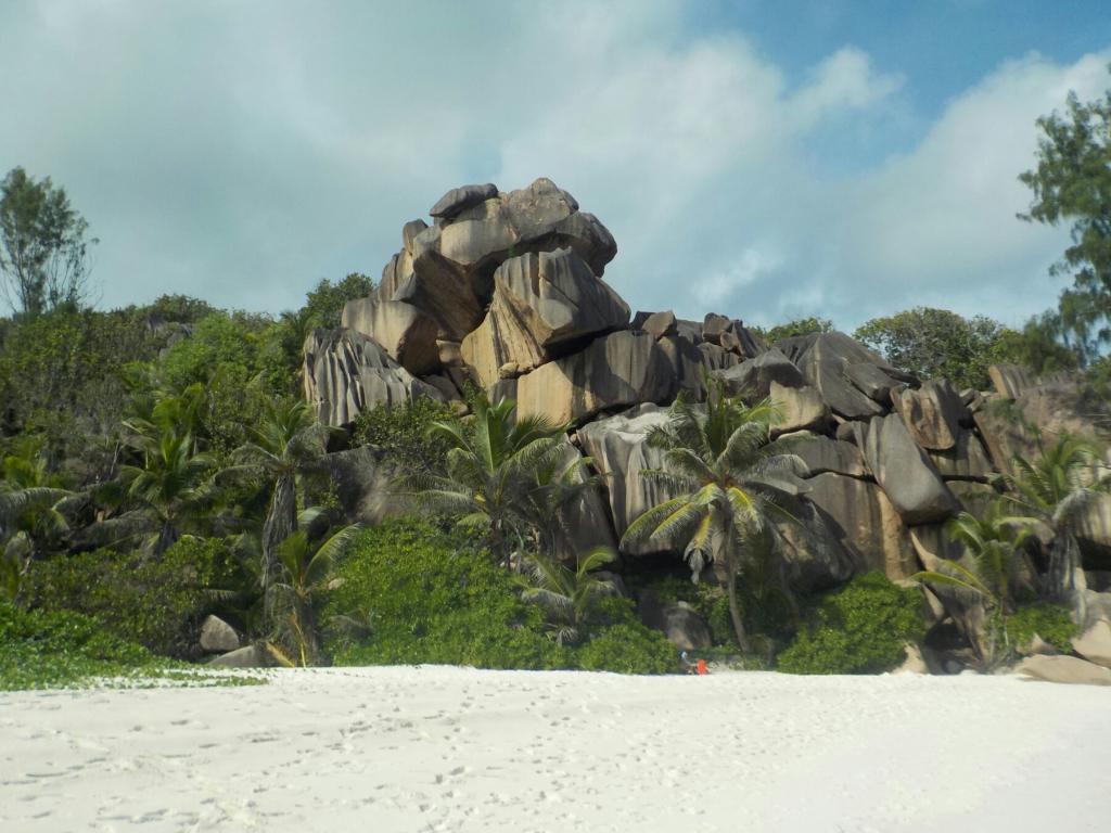 Grand Anse La Digue