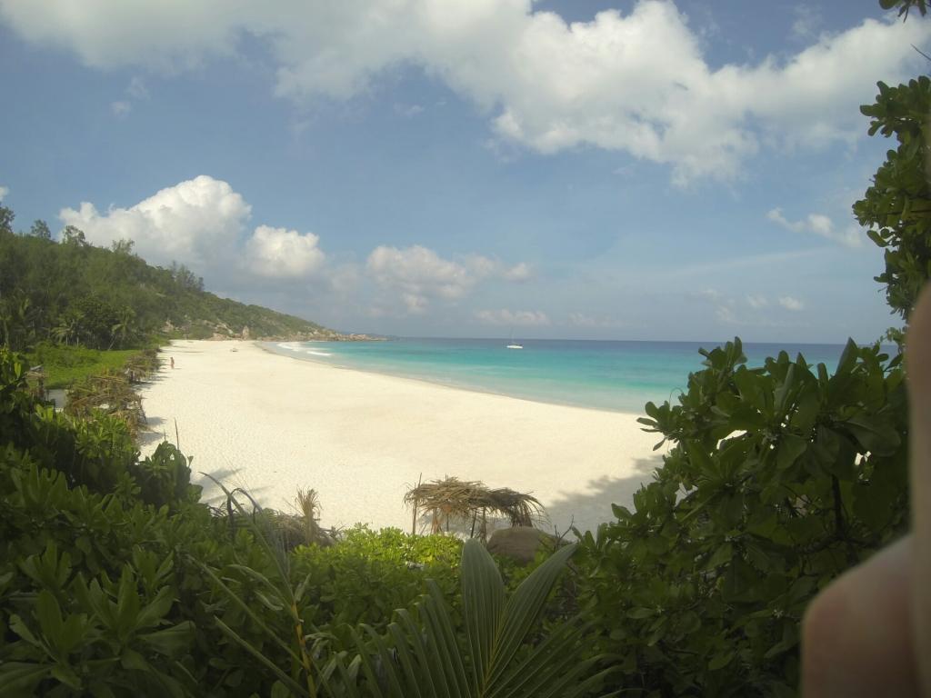 Petite Anse La Digue