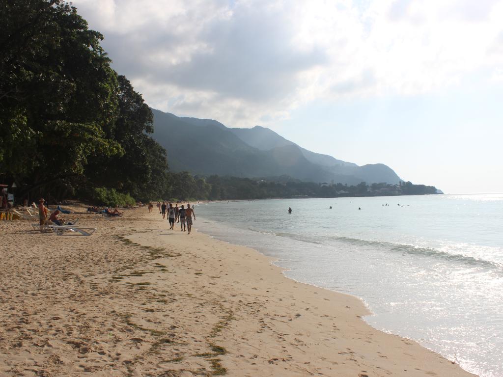 Beau Vallon Beach