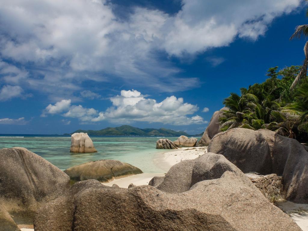 Anse Source d´Argent, La Digue