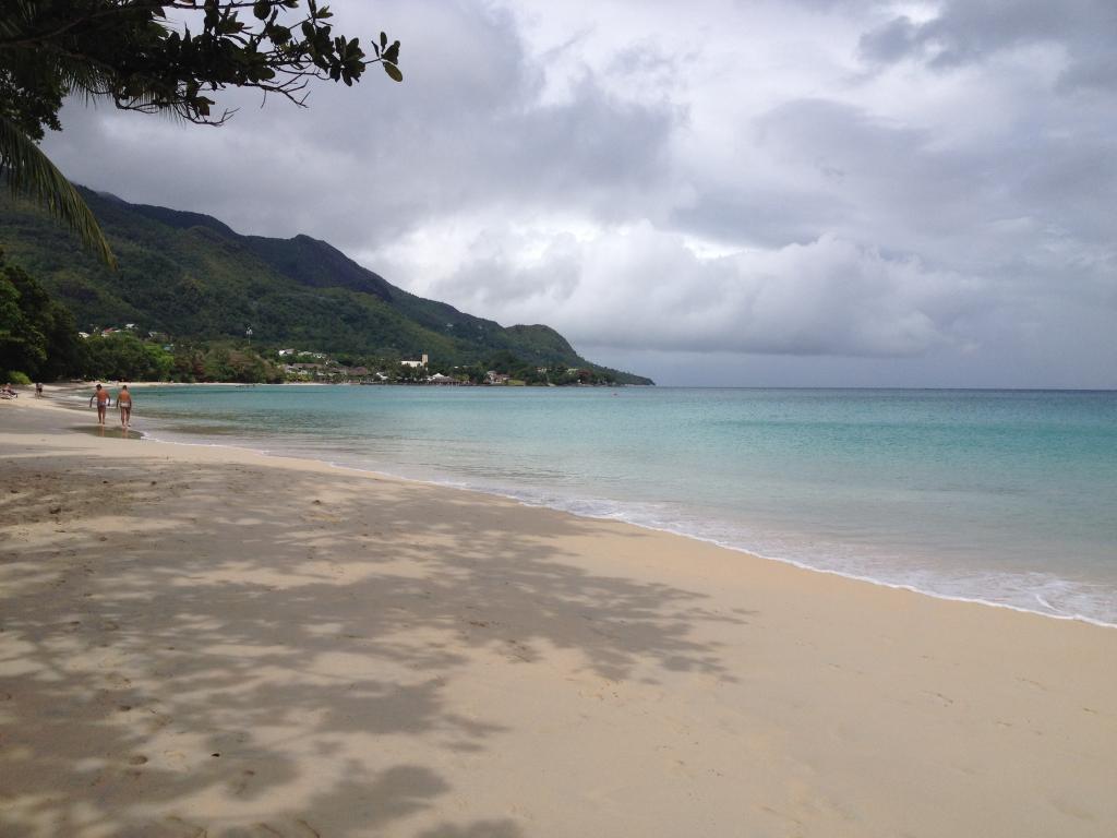 Beau Vallon Beach