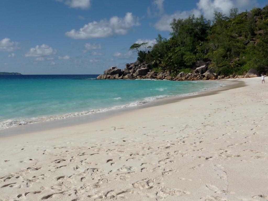 Praslin, Anse Georgette