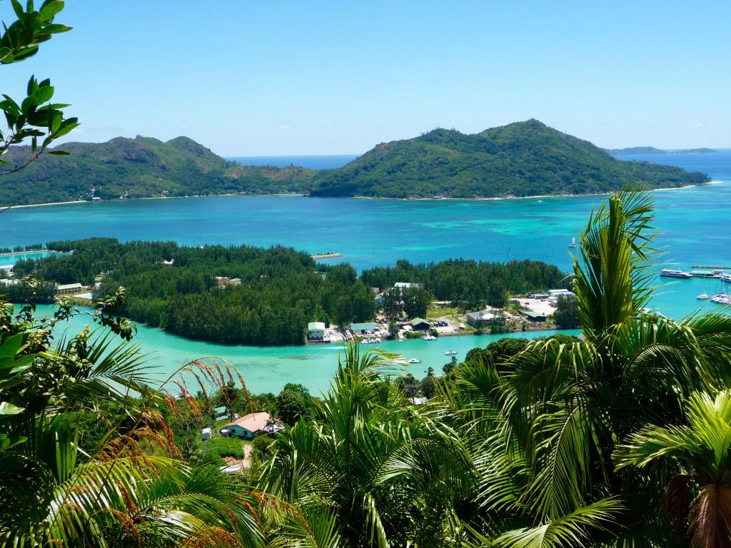 Praslin, Fond Ferdinand Nationalpark