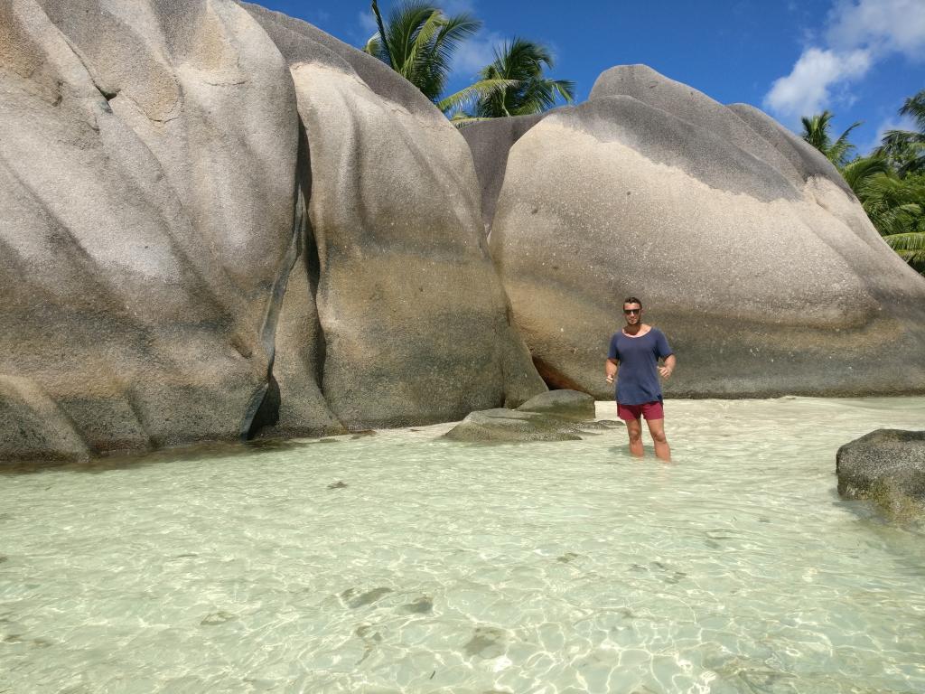 Anse Source d'Argent