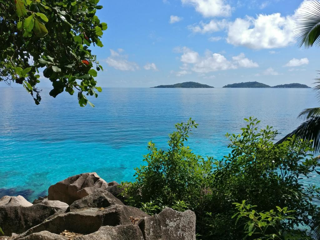 Fahrradtour La Digue