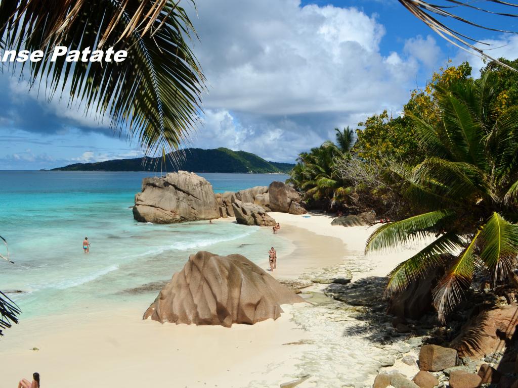 Anse Patates, La Digue