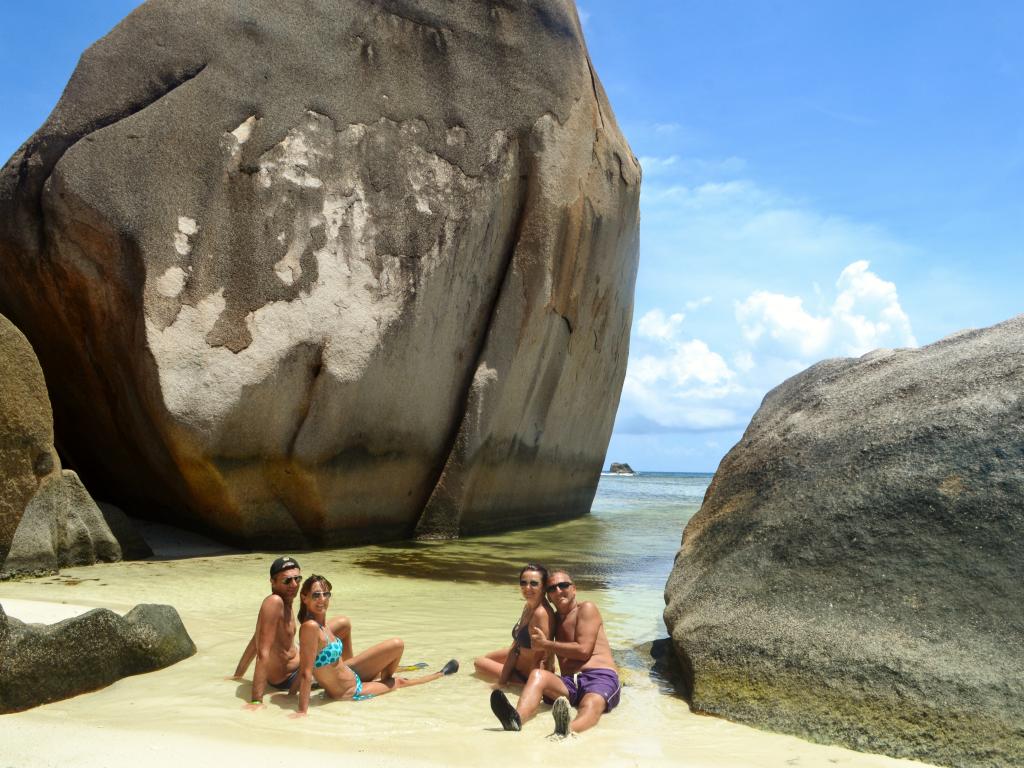 Anse Source d'Argent, La Digue