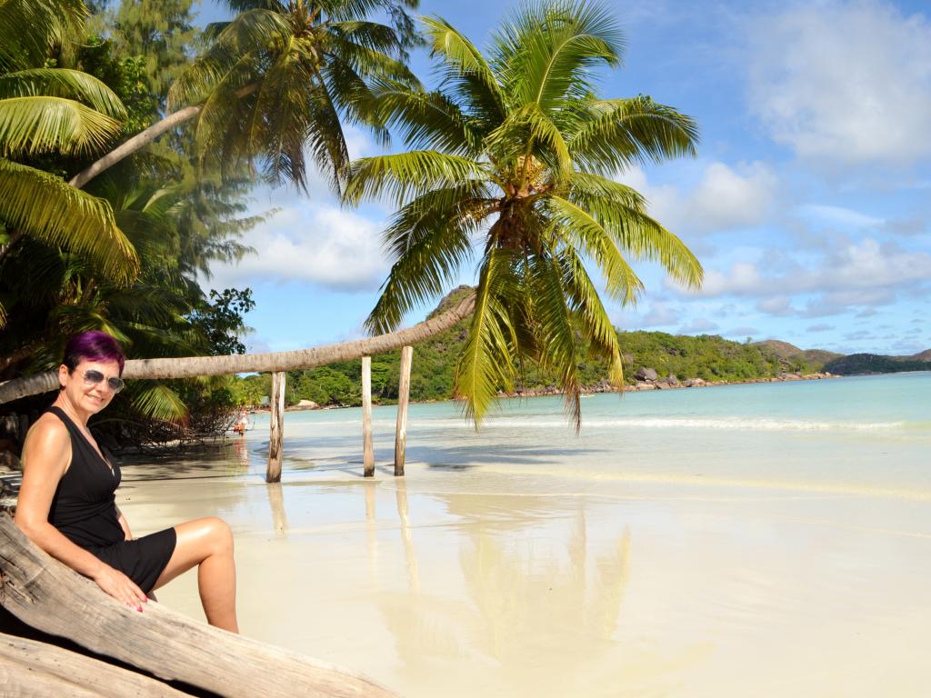 Anse Volbert, Praslin