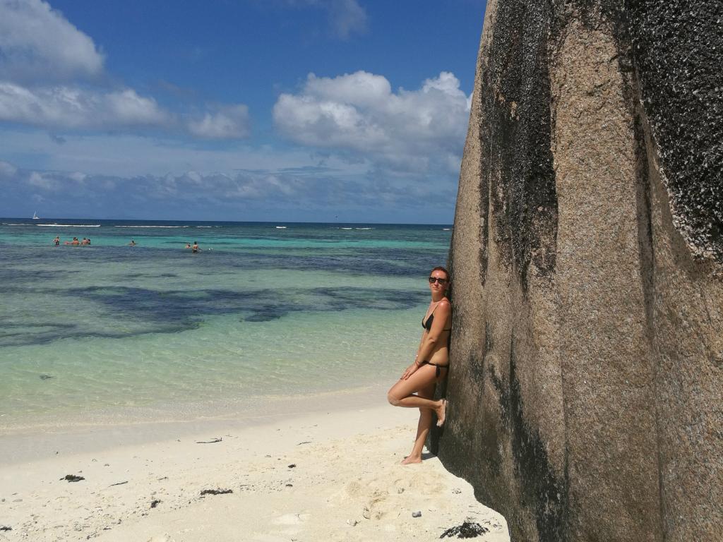 <beach>15|Anse Source d'Argent</beach>, La Digue