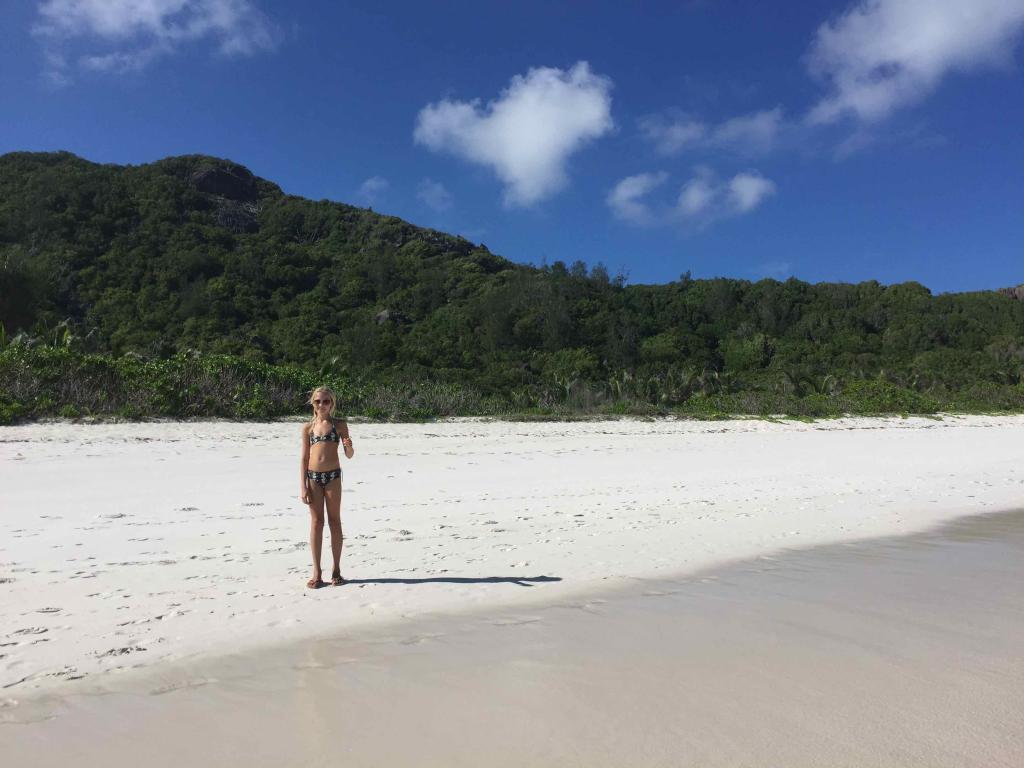 Anse Cocos, La Digue