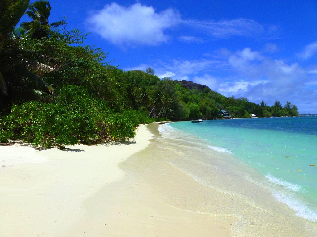 Anse Takamake auf Mahé