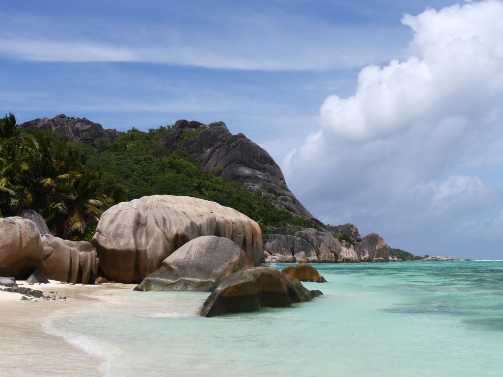 Anse Source d´Argent