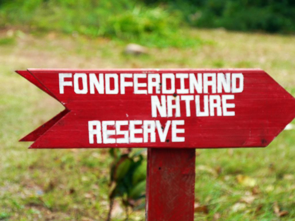 Fond Ferdinand Natur Reserve