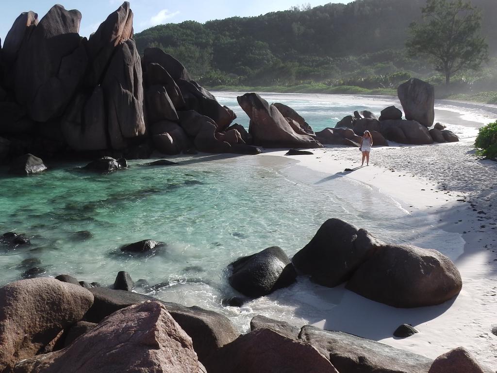 Anse Cocos, La Digue