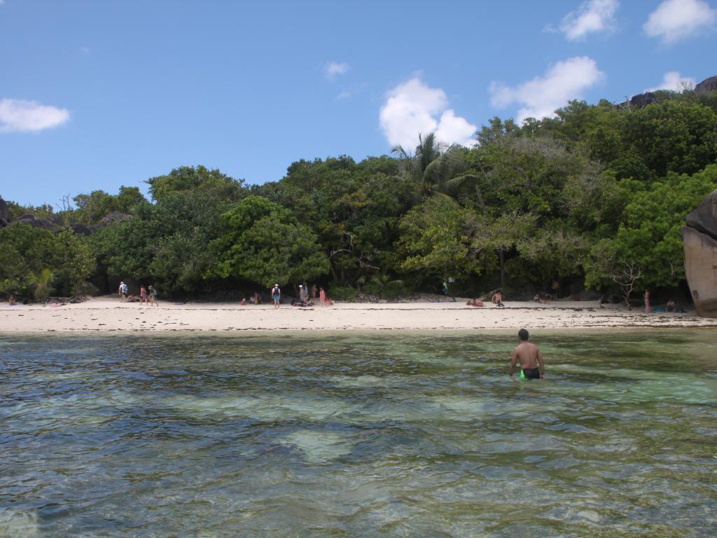 Anse Source D’Argent