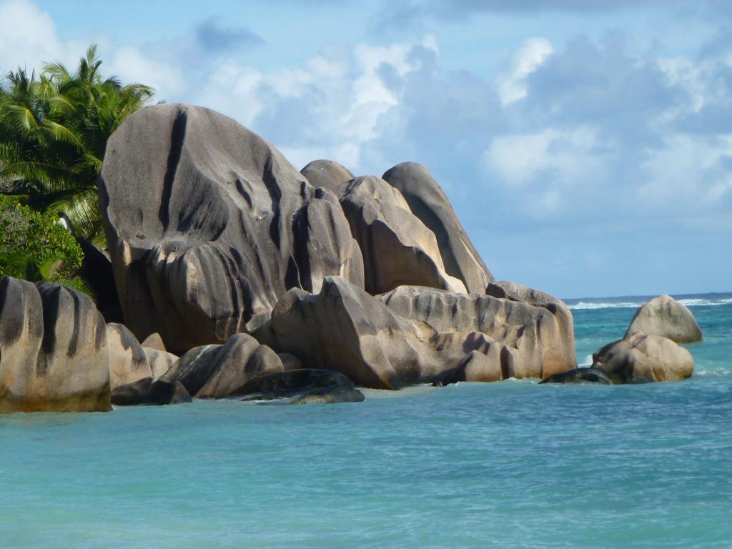 Anse Source d‘Argent