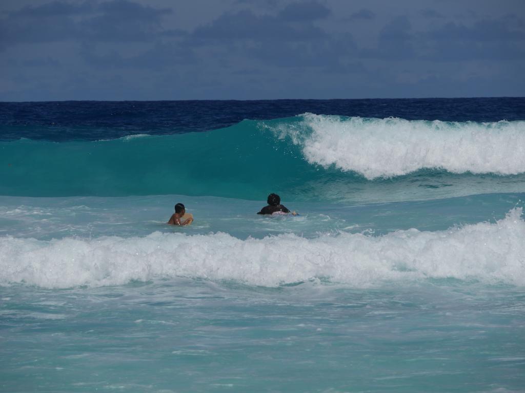 La Digue Grand Anse