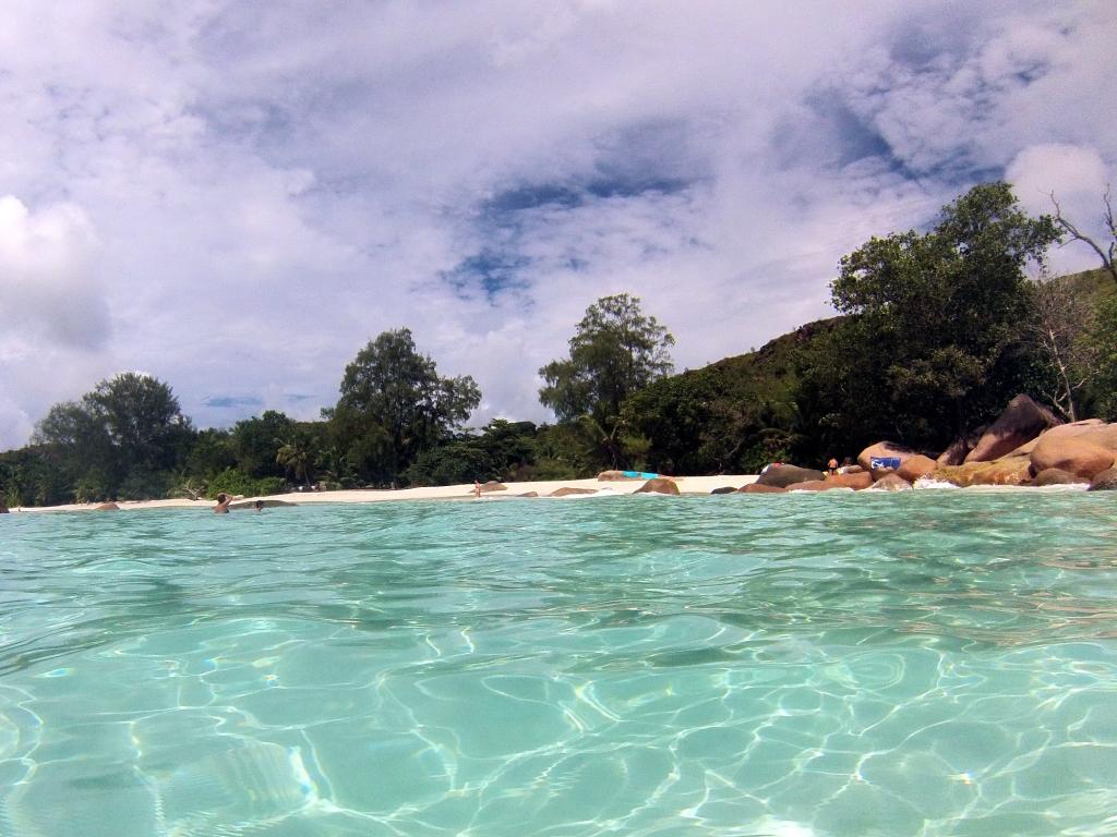 Anse Source d’ Argent