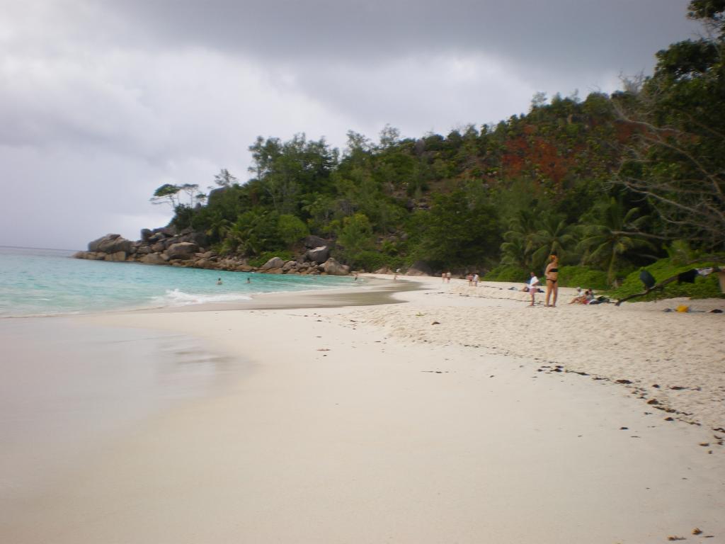 Anse Georgette