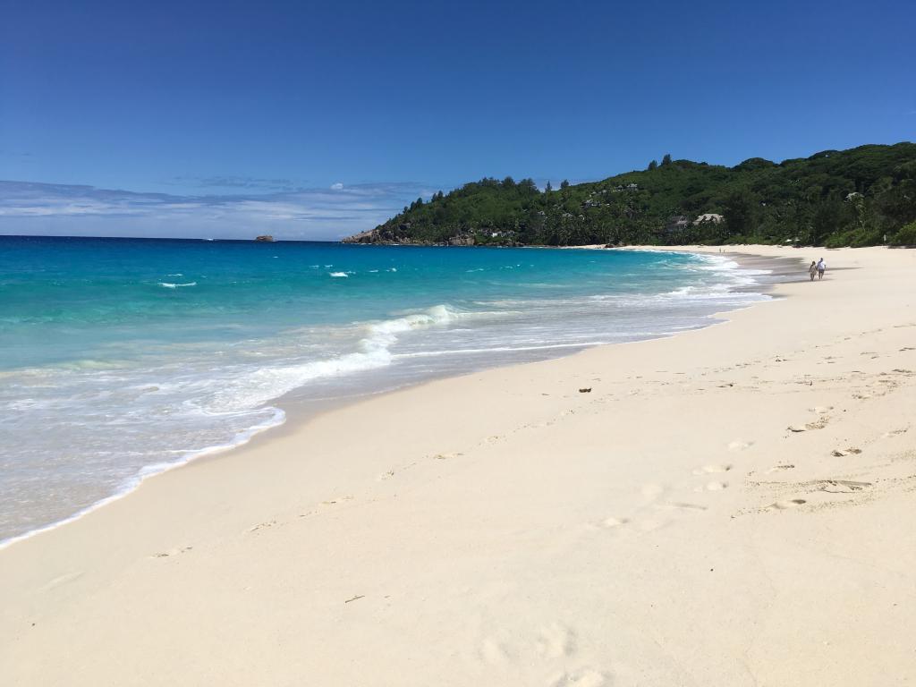 Anse Intendance, Mahe