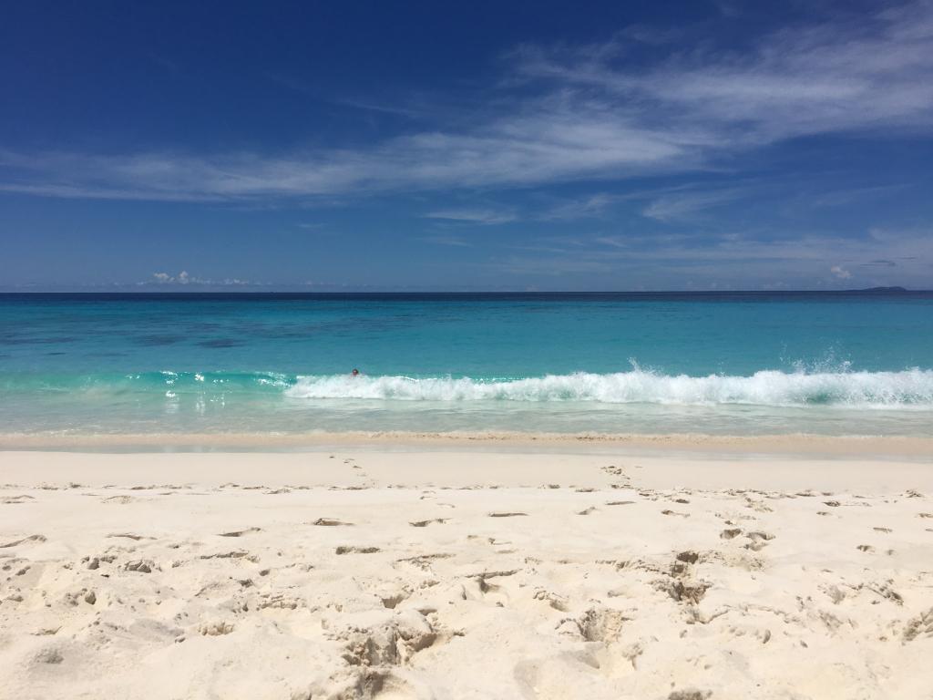 Grand Anse, La Digue