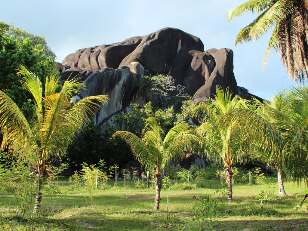 L’Union Estate, Praslin