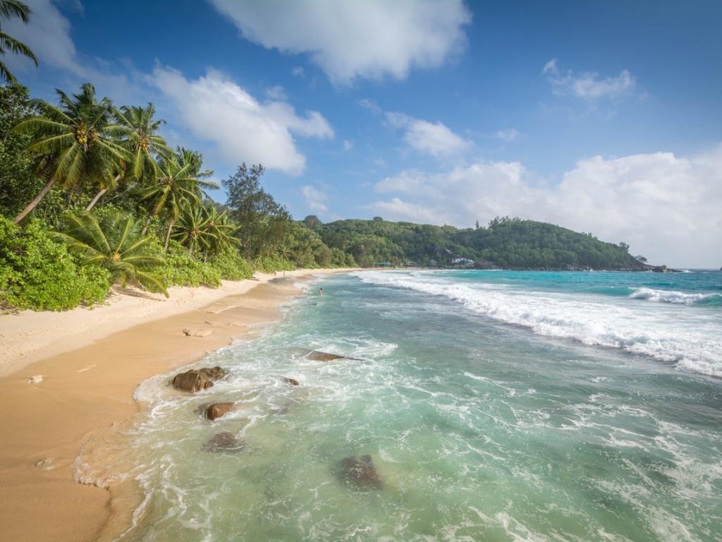 Mahé, Takamaka Bay