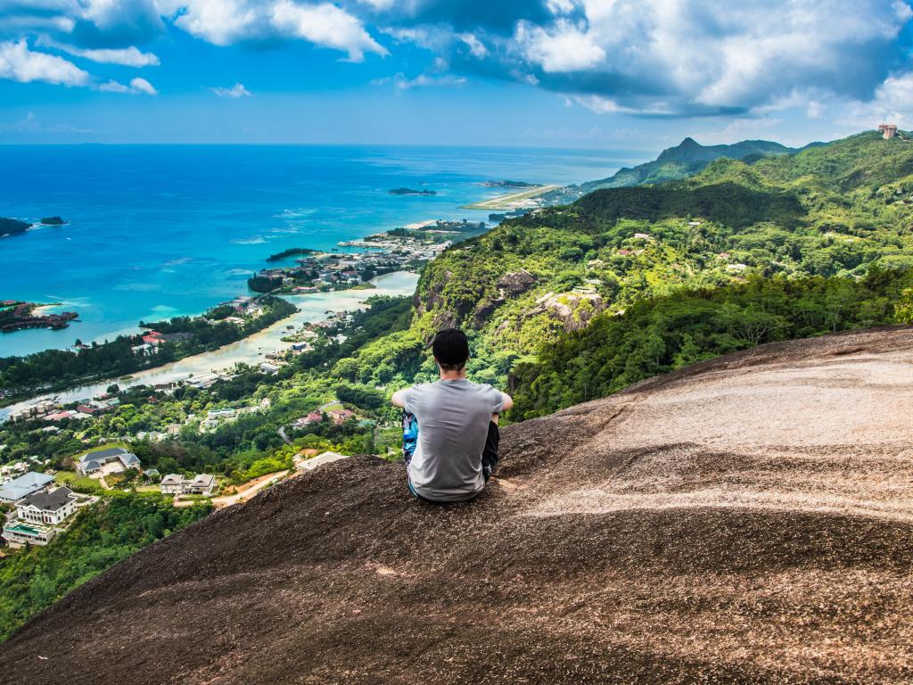 Copolia Trail - Mahé