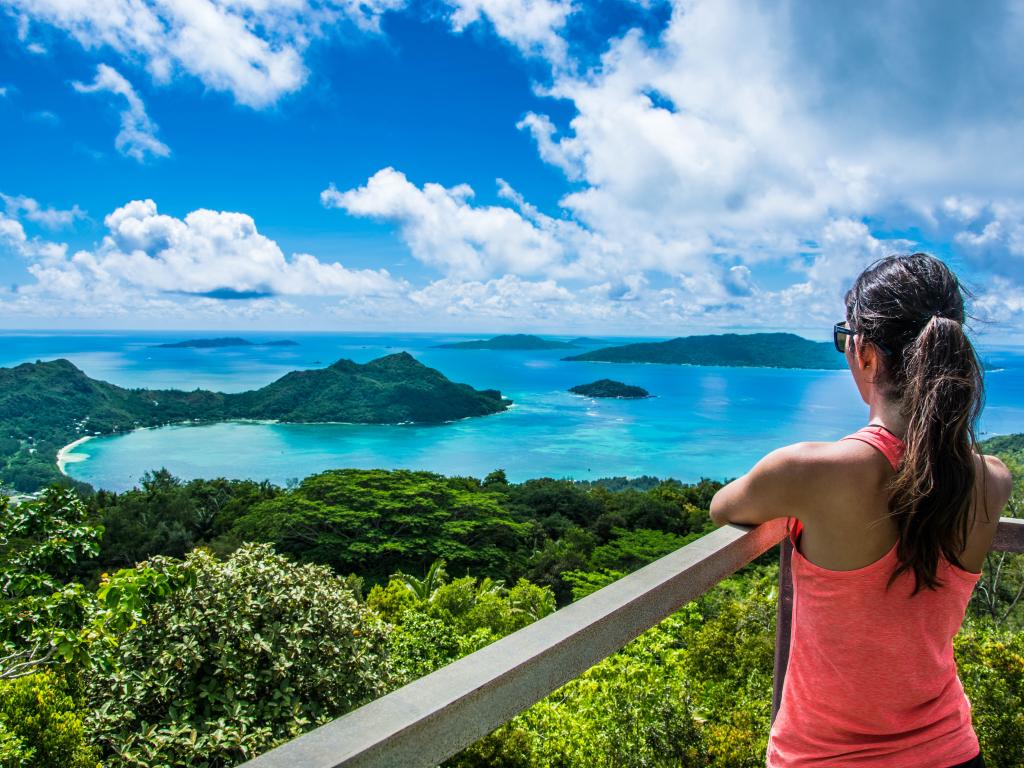 Aussichtsturm - Praslin