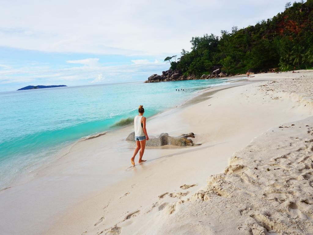 Anse Georgette