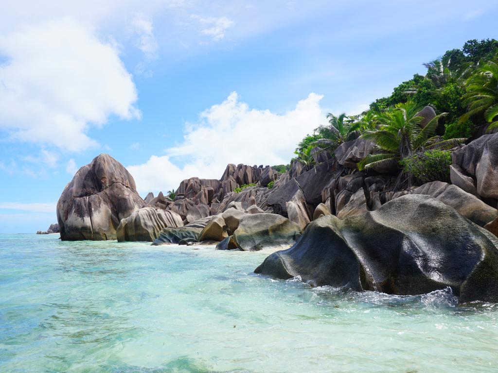 Anse Source D´Argent